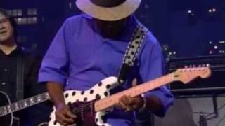 BUDDY GUY &amp; JOHN MAYER - Come Back To Bed