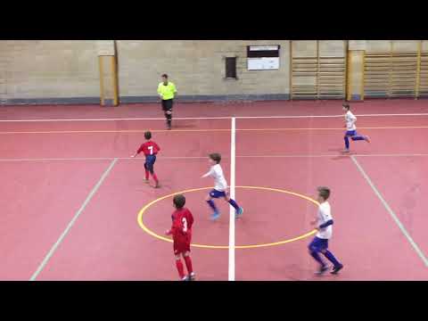 Astur C.F. C 2 - 7 C.D. Mosconia A