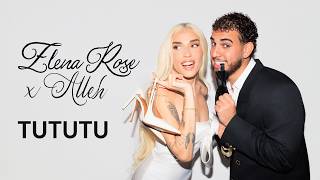 Video Tututu de Elena Rose , Alleh