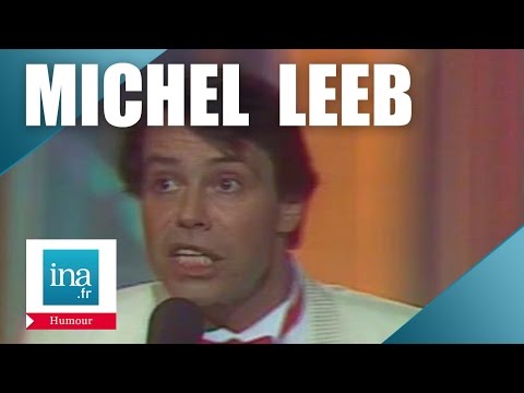 INA | Michel Leeb, le best of