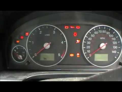 Ford Mondeo Glow Plug Light Flashing Fault Seized Turbo Actuator Arm