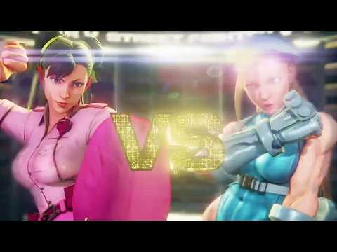 Street Fighter V: Ed Soto (Chun-Li) V UpToSnuff (Cammy) - Nemesis 62 Tournament SFV