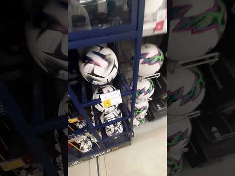 New Football, Same Dream ⚽❤️ #Football #NewBall #Dream #Motivation #Shorts