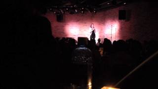 Sarah Connor at Comedy Club on State