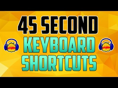 Audacity How to Change the Volume of an Audio Selection