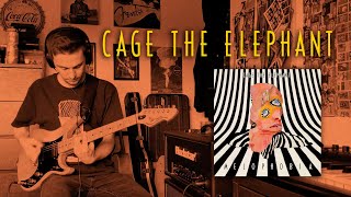 Cage The Elephant - Halo (Guitar Cover) - Tab included!