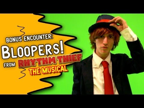 Rhythm Thief: Bloopers! (Bonus Encounter)