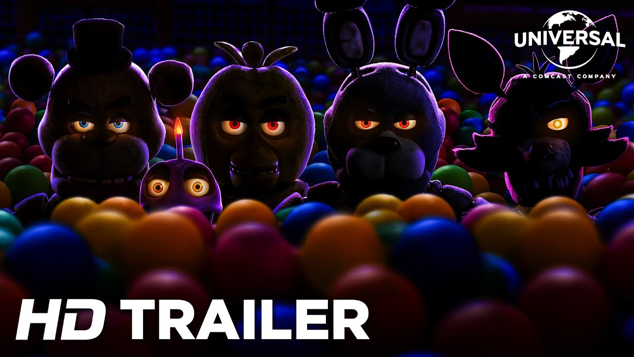 trailer Oficial