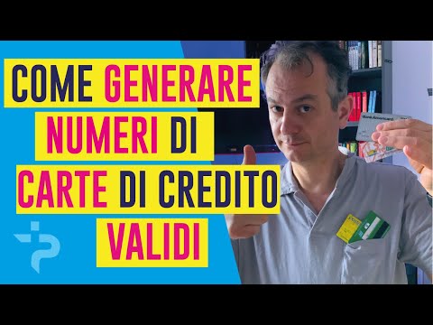 download lagu mp3 mp4 Carta Di Credito Temporanea, download lagu Carta Di Credito Temporanea gratis, unduh video klip Carta Di Credito Temporanea