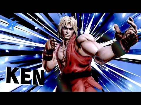 Kenneth Theme (Street Fighter II) | misbradventures x Street Fighter