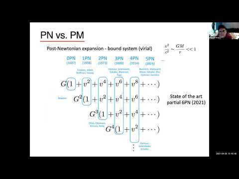 Julio Parra-Martinez - Classical dynamics from semiclassical scattering - 4-28-21