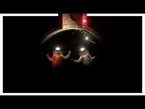 Two Idiots Lost in the Darkness of Space