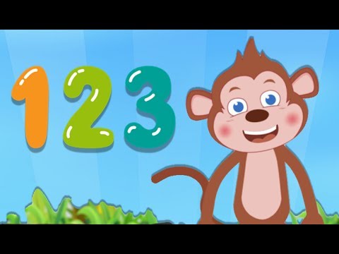 Maymi Sayıları Öğretiyor - Çocuklar İçin Sayılar - Okul Öncesi Eğitim