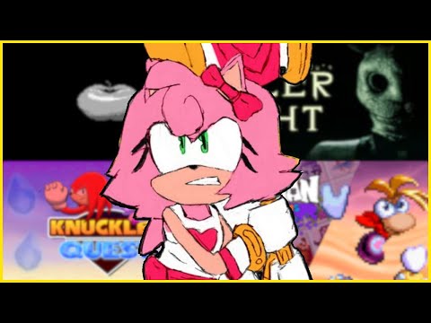 Rescue Rose, Dreamland 2002, FNAF Killer Night & MORE!!! - Fangame Showcase