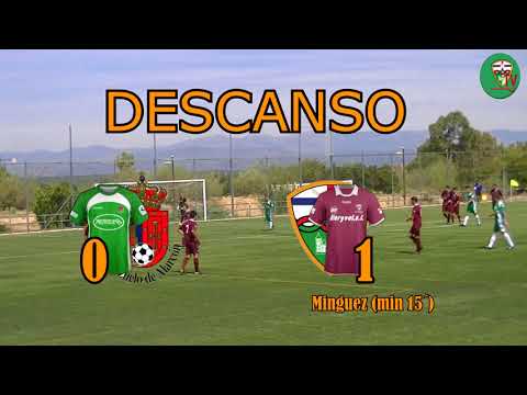 J2 CF POZUELO TRIVALVALDERAS