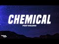 Download Lagu Post Malone - Chemical Lyrics Mp3 Free
