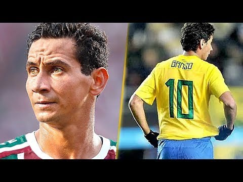 CASIMIRO REAGINDO: MELHORES LANCES DO GANSO | FUTEBOL NACIONAL