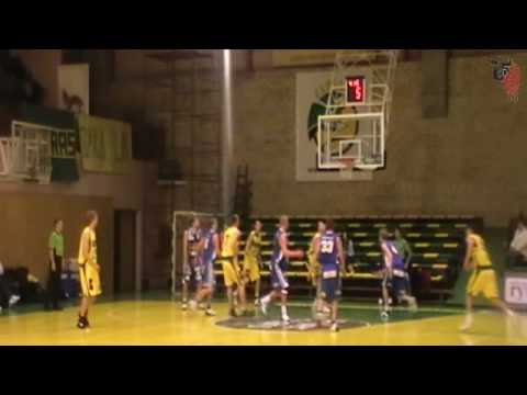 EUROBASKET.LT BBL: "SAKALAI" - "Valga/CKE Inkasso" 2009.12.11