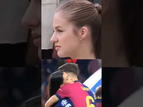 trending love story cavi princessleonor #♥️♥️♥️ #cavi #princessleonor