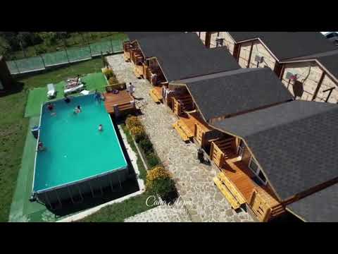 Гостевые домики «Саналора» - Псырдзха, Сухумское шоссе, 59 А видео