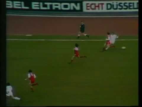 1975 Fortuna Düsseldorf - 1. FC Köln 5:2 | DFB-Pokal | 2x Gerd Zimmermann | 2x Dieter Brei