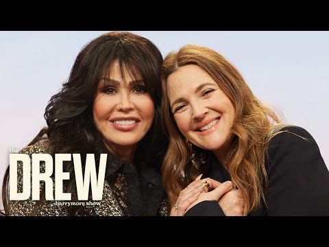Marie Osmond Reflects on 50lb Weight Loss and Body Dysmorphia | The Drew Barrymore Show