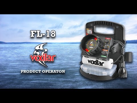 The Vexilar FL 18 Operation