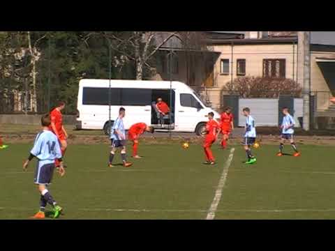 Orzeł Granowo 9-0 LKS Baborówko 1