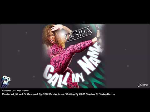 Destra - Call My Name "2013 Soca Music" (Produced By GBM Productions) "Trinidad"