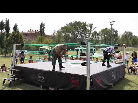 Frankie Mastino vs. El Gordo