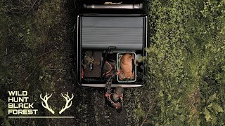 Blattjagd 2021 - Hunt on Demand - Wild Hunt Black Forest