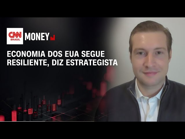 Economia dos EUA segue resiliente, diz estrategista | Morning Call