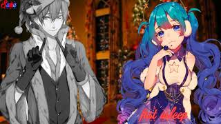 Nightcore - I saw Mommy kissing Santa Claus! - 1 HOUR VERSION