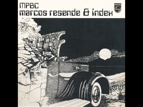 Marcos Resende & Index ‎– Terra De Vera Cruz ℗ 1978