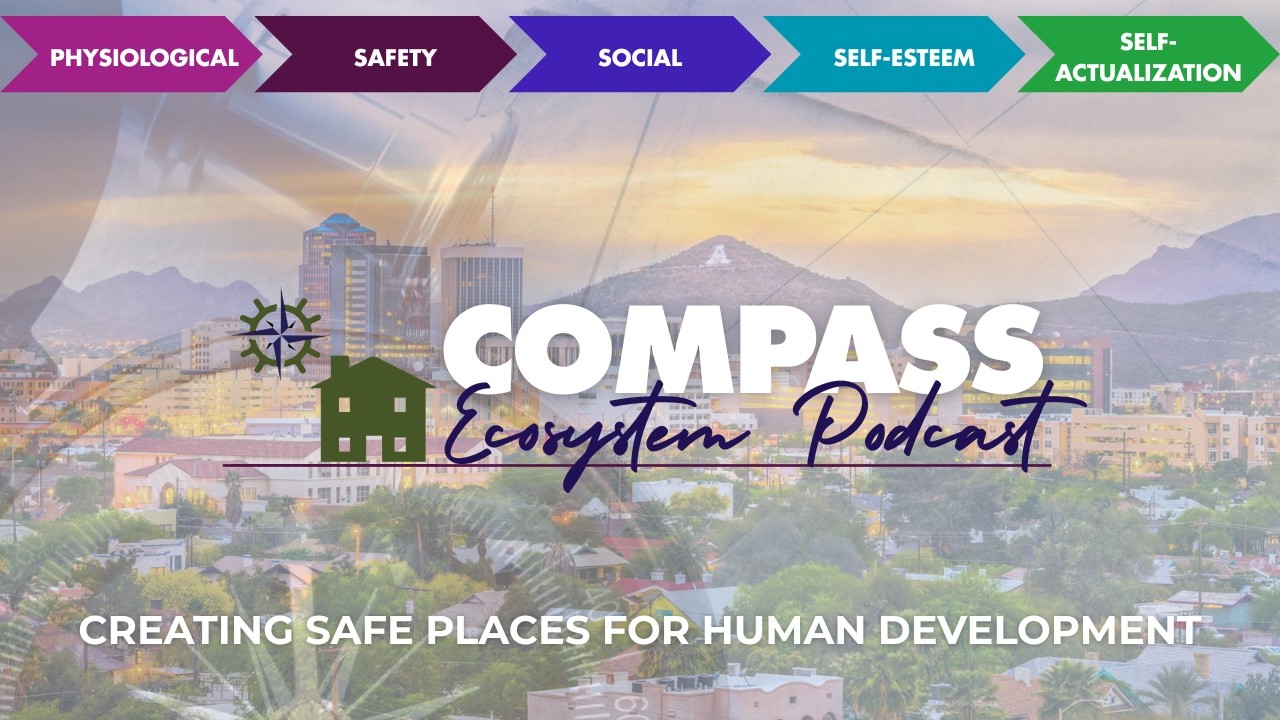 Compass Ecosystem Podcast Episode 4 | TEP Powering  Pathways for Stronger Communities