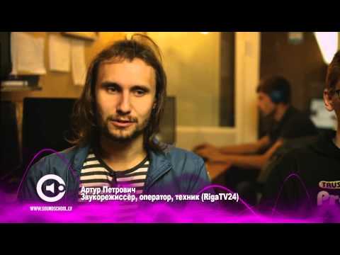 Выпускники Школы Звука (soundschool.lv)