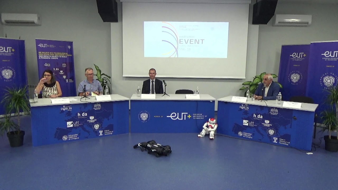 Think Tank “Digital Technology, Ecology, and Sustainability”