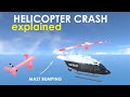 Helicopter Crash Hudson River Mast Bumping Explained