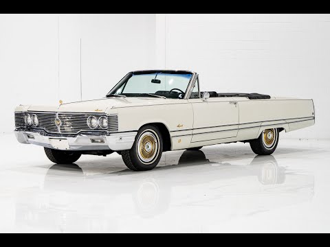 1968 Chrysler Imperial (CC-1943325) for sale in Montreal, Quebec