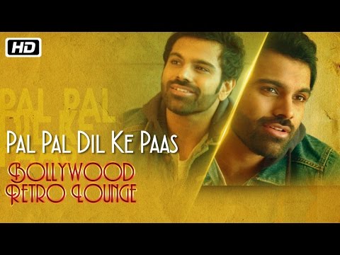 Pal Pal Dil Ke Paas | Bollywood Retro Lounge | Sreerama Chandra