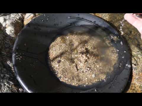 Tiny Monsters P1800230 Adventurizing: kern river gold ledge creek prospecting