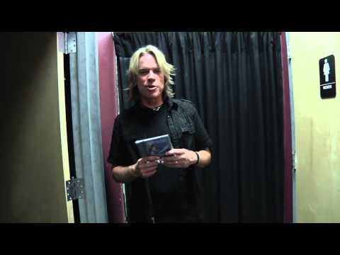 Andy Timmons recommends new female guitarist Nili Brosh