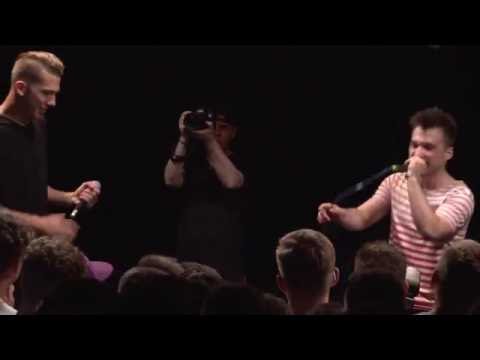 FILIPEK vs FLINT @ Bitwa o Pitos #2 (1/4)