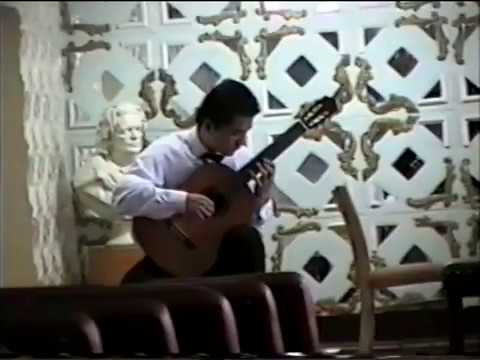 Classic guitar. Russian music college (Nakhodka) 2003