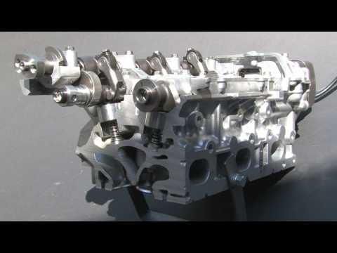 Nissan 370Z/Infiniti G37 VQ37VHR VVEL System