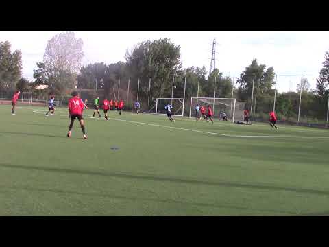 U18R1  VAULX EN VELIN - GFA 74   1-0