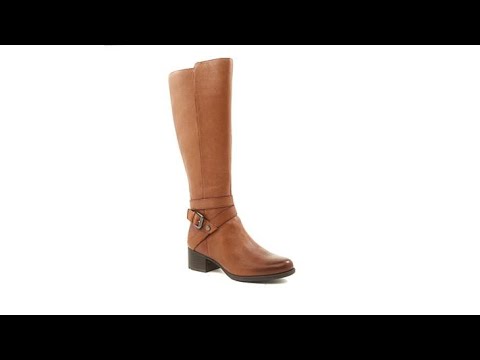 Naturalizer Kody Leather Tall Boot