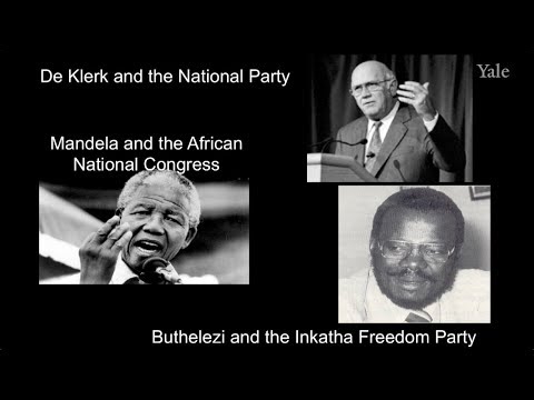 Business and Democratic Reform: A Case Study of South Africa