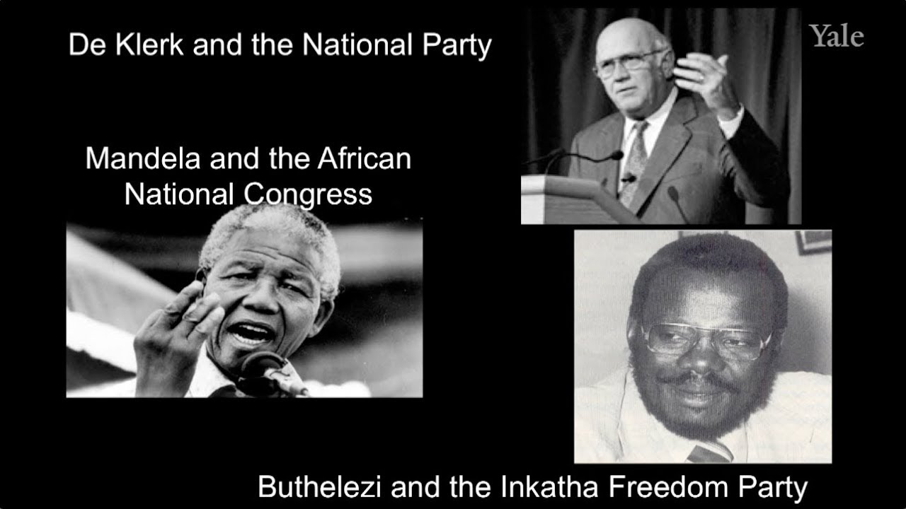 Business and Democratic Reform: A Case Study of South Africa