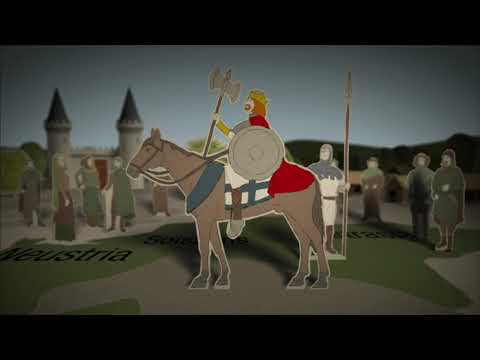 Charles Martel - The History of